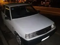 Usata Autobianchi Y10 50 CV (36 kW) 1994 Bianco Utilitaria