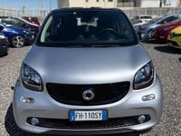 Usata Smart ForFour 61 CV (44 kW) 2017 Grigio Utilitaria
