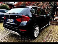 Usata BMW X1 2014 Nero SUV