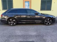 Usata Audi A6 190 CV (139 kW) 2016 Nero Station wagon