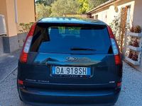 Usata Ford C-MAX 2006 Nero Monovolume