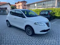 Usata Lancia Ypsilon S 95 CV (69 kW) 2015 Bianco Utilitaria