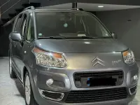 Usata Citroën C3 Picasso Exclusive 90 CV (66 kW) 2010 Grigio Monovolume