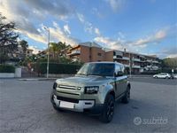 Usata Land Rover Defender 200 CV (147 kW) 2023 Verde SUV