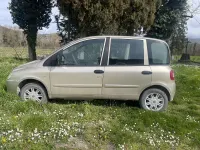 Usata Fiat Multipla 95 CV (69 kW) 2009 Monovolume