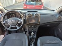 Usata Dacia Sandero Stepway 90 CV (66 kW) 2017