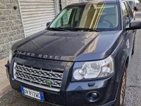 Usata Land Rover Freelander 2 HSE 160 CV (117 kW) 2009 Grigio SUV