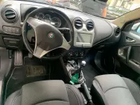 Usata Alfa Romeo MiTo Distinctive 155 CV (114 kW) 2009 Argento Utilitaria