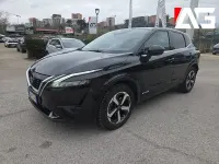 Usata Nissan Qashqai N-Connecta 190 CV (139 kW) 2023 Nero SUV