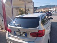 Usata BMW 320 190 CV (139 kW) 2016 Bianco Station wagon