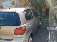 Usata Toyota Yaris Sol 87 CV (63 kW) 2003 Utilitaria
