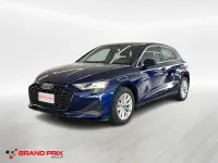 Usata Audi A3 Business 116 CV (85 kW) 2025 Blu Berlina