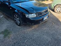 Usata Audi A4 130 CV (95 kW) 2005 Blu Station wagon