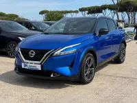 Usata Nissan Qashqai 158 CV (116 kW) 2022 Bluazzurro SUV