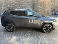 Usata Jeep Compass 131 CV (96 kW) 2023 Grigio SUV