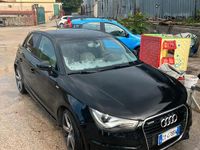 Usata Audi A1 Sportback 105 CV (77 kW) 2013 Utilitaria