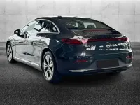 Usado Mercedes EQE300 Premium 108 kW (148 CV) 2025 Negro Coupe