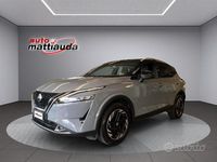 Usata Nissan Qashqai Tekna 140 CV (102 kW) 2024 Grigio SUV
