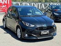 Usata Toyota Yaris Hybrid Business Edition 92 CV (67 kW) 2022 Nero Utilitaria