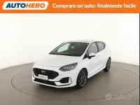 Usata Ford Fiesta 125 CV (91 kW) 2022 Bianco Utilitaria