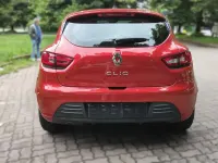 Usata Renault Clio IV Life 90 CV (66 kW) 2018 Rosso Berlina