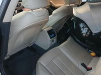 Usata Audi A5 190 CV (139 kW) 2018 Verde Berlina