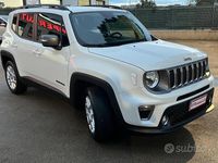 Usata Jeep Renegade Limited 120 CV (88 kW) 2019 Bianco SUV