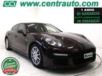 Usata Porsche Panamera Edition 300 CV (220 kW) 2015 Marrone Berlina