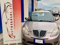 Usata Lancia Ypsilon 77 CV (56 kW) 2009 Antracite metallizzato Utilitaria