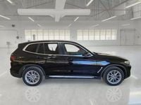 Second-hand BMW X3 149 CP (109 kW) 2023 Negru SUV