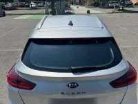 Usata Kia XCeed Style 116 CV (85 kW) 2020 Argento SUV
