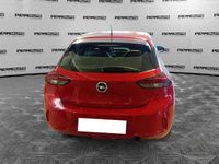 Usata Opel Corsa Elegance 75 CV (55 kW) 2021 Rosso Utilitaria