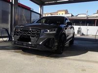 Usata Audi SQ2 300 CV (220 kW) 2022 Grigio SUV