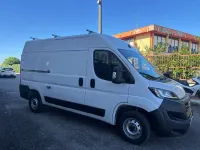 Usata Fiat Ducato 140 CV (102 kW) 2023 Bianco Furgone
