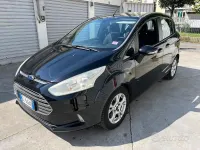 Usata Ford B-MAX Titanium 100 CV (73 kW) 2013 Nero Monovolume