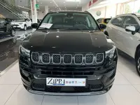Usata Jeep Compass Summit 131 CV (96 kW) 2025 Nero SUV