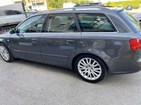 Usata Audi A4 140 CV (102 kW) 2006 Grigio Station wagon