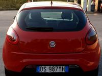 Usata Fiat Bravo Active 120 CV (88 kW) 2008 Rosso Utilitaria