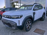 Nuova Dacia Duster Expression 141 CV (103 kW) 2025 Bianco ghiaccio SUV