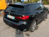 Usata BMW 118 M Sport 2020 Nero Utilitaria