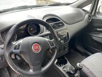 Usata Fiat Punto Evo 75 CV (55 kW) 2011 Bianco Utilitaria