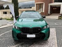 Usata BMW X6 M M Sport 530 CV (389 kW) 2023 Verde SUV