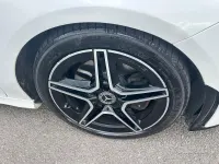 Usata Mercedes CLA200 Shooting Brake 150 CV (110 kW) 2020 Bianco Station wagon
