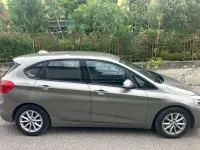 Usata BMW 218 Active Tourer 150 CV (110 kW) 2015 Grigio Monovolume