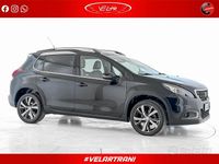 Usata Peugeot 2008 Allure 100 CV (73 kW) 2017 Nero SUV