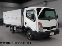 usata Nissan Cabstar 32.12 2.5-PL-PASSO LUNGO -MOTORE 100.000 KM