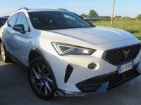 Usata Cupra Formentor 150 CV (110 kW) 2024 Bianco / metallizzato SUV