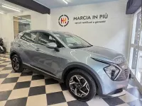 Usata Kia Sportage 136 CV (100 kW) 2023 Grigio SUV