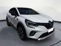 Usata Renault Captur Techno 90 CV (66 kW) 2023 Bianco SUV