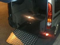 Usata Renault Kangoo 2005 Grigio Monovolume